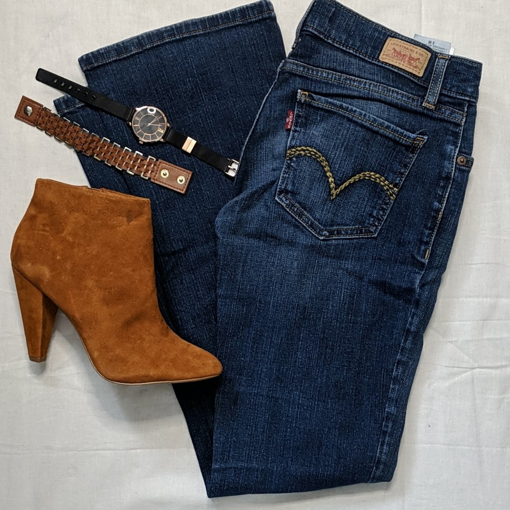 Levi's 524